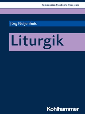 cover image of Liturgik